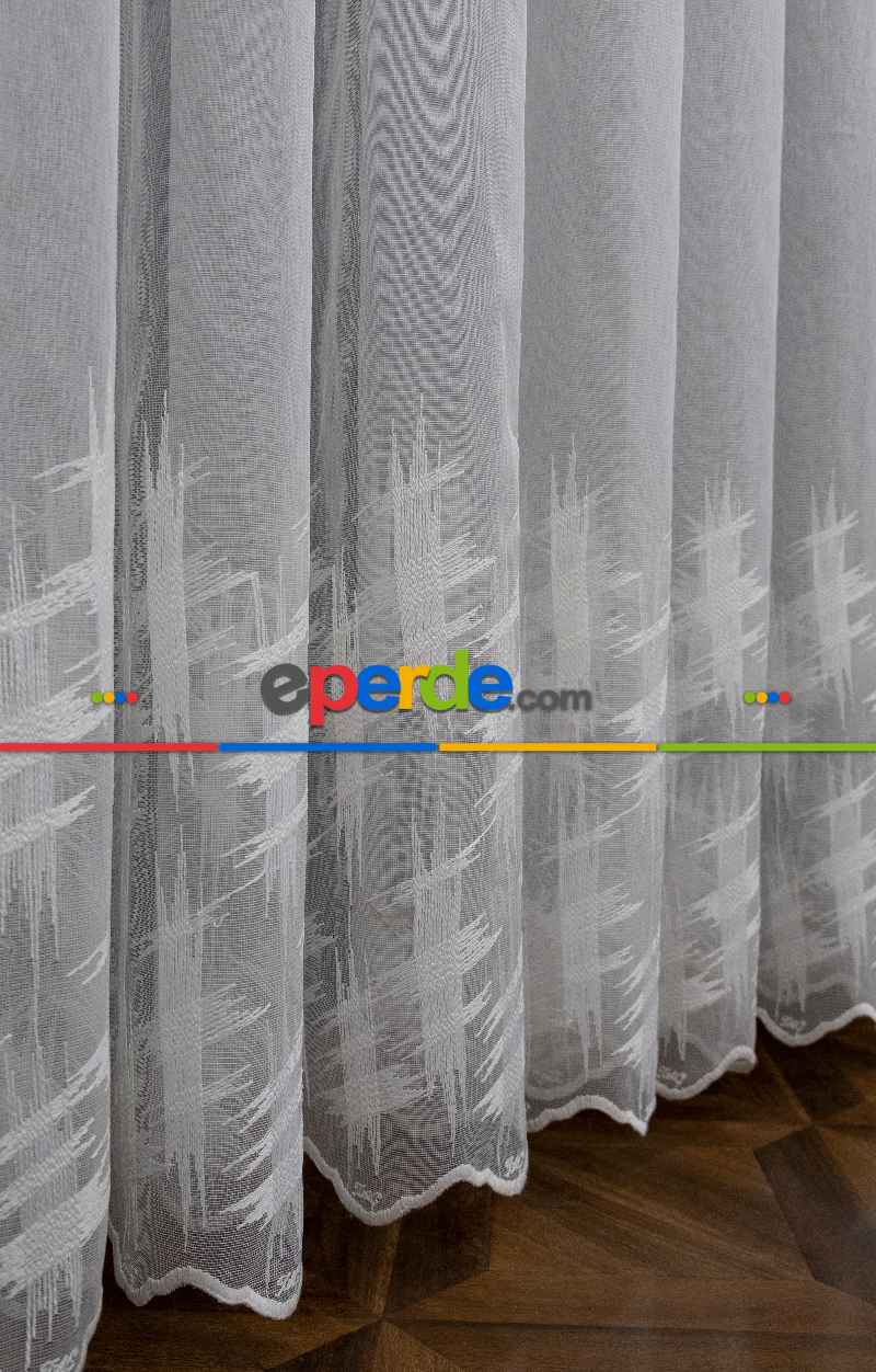 Taç Tül Hastag Diyez # Model Tasarım Tül