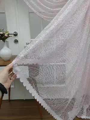 Pembe File Tek Kanat Kruvaze (sağ) 258tl Yerine Sadece 125.00tl- Pembe Açık