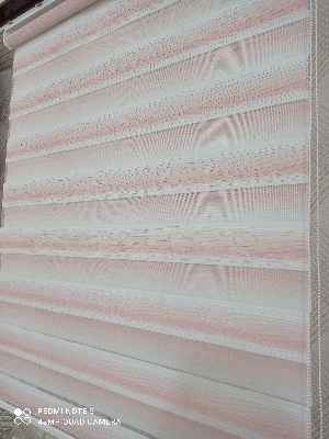 1, Kalite Renk Geçişli Pliseli Zebra Yeni Sezon Ürünü