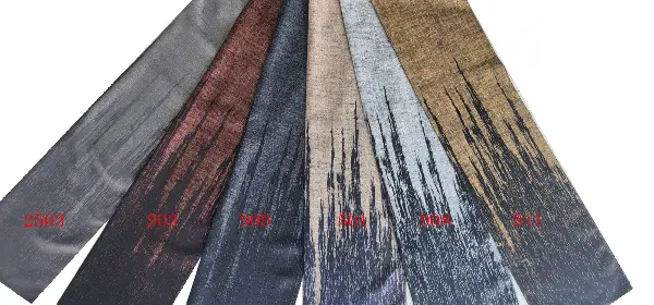 Siyah Altın Gold Fon Pano Perde, Taç Marka, Adet Fiyatıdır, İstediğiniz Boy Ölçüsünde Dikilir, Eni 70 İla 100cm Arası Seçenekler, Sık Piledir 70cm X 290cm 