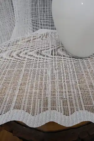 Taç Tül Yeni Moda Tasarım Işın Tül