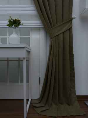 Ara Renk - Düz Fon Perde- Diğer