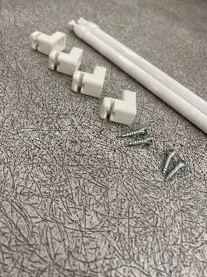 60-80 Cm Briz Çubuğu Perde Borusu 2 Adet