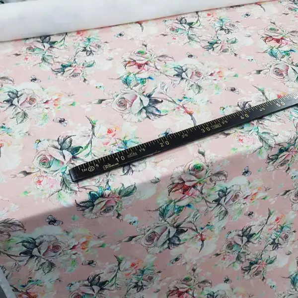 Mutfak Fon Perde- Beyaz