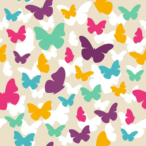 Renkli Kelebek Desenli Fon Perde Evm705 Kumaşı Kalındır Duck Bezi Değildir- Yeşil-Turkuaz-Mor-Hardal Sarısı