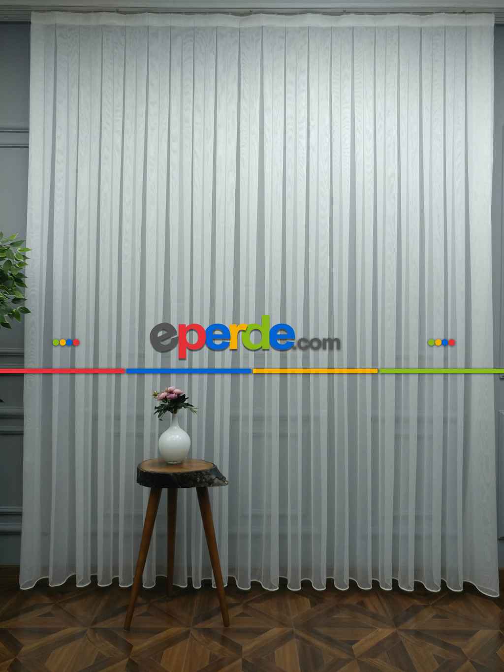 2021 Sezonu - Düz Tül - Zemin Efektli Tül - Roma Tül - Monalisa Tül - Ütü İstemez- Ekru