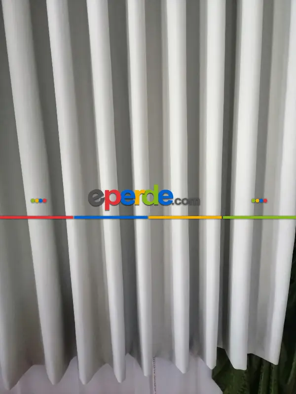 Çupra Blackout Duble Fon Perde 40 Renk Seçenekli