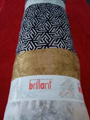 Brillant Pano Fon Perde Orjinal Brillant Gallery Liva Boner Serisi 1. Kalite- Gri Simli