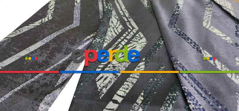 Gri Altın Renk, Taç Marka Milona Gri Geometrik Pano Fon Perde, Adet Fiyatıdır, İstediğiniz Boy Ölçüsünde Dikilir, Eni 70 İla 100cm Arası Seçenekler, Sık Piledir 70cm X 290cm 