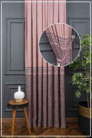 Brillant Pano Fon Perde 285 En