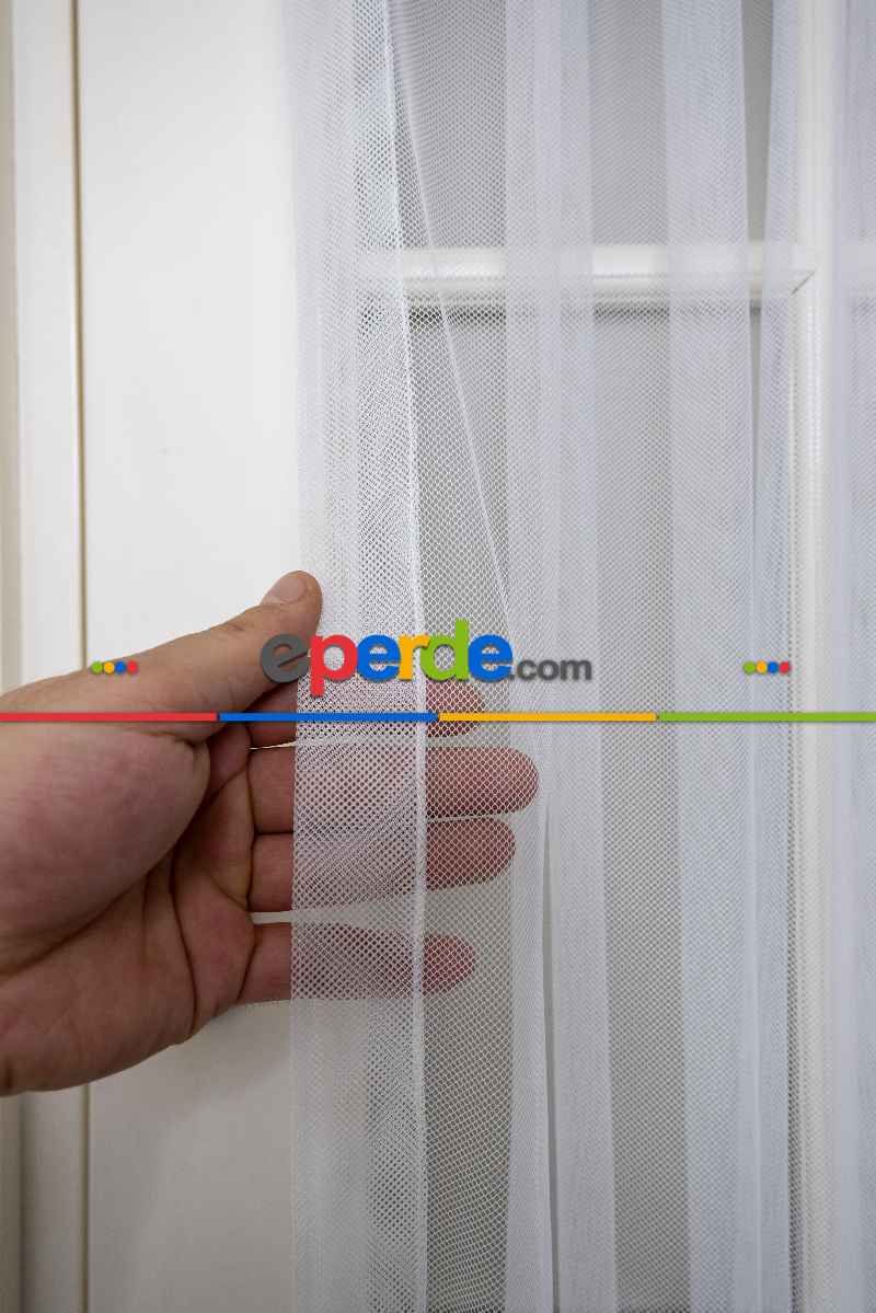 2025 Yeni Sezon Grek Tül Ütü İstemeyen Fantazi Tül