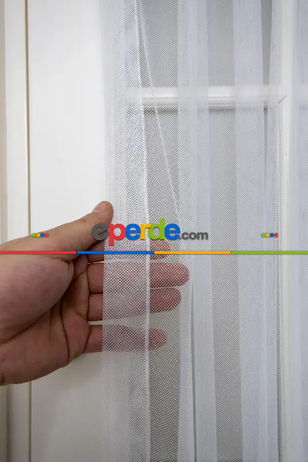 2025 Yeni Sezon Grek Tül Ütü İstemeyen Fantazi Tül