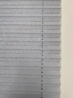 Plisel Perde, Gri Ekg Seri Cam Balkon Perdesi 1. Kalite Matkapsız Montaj Yaylı Sistem