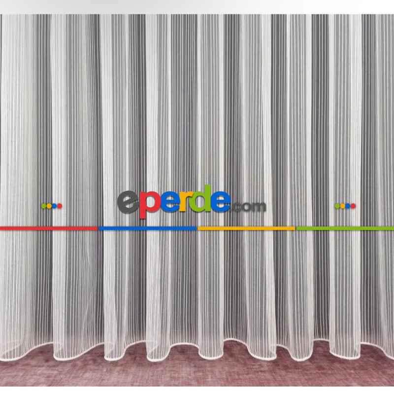 Brillant Lüx Tül Perde