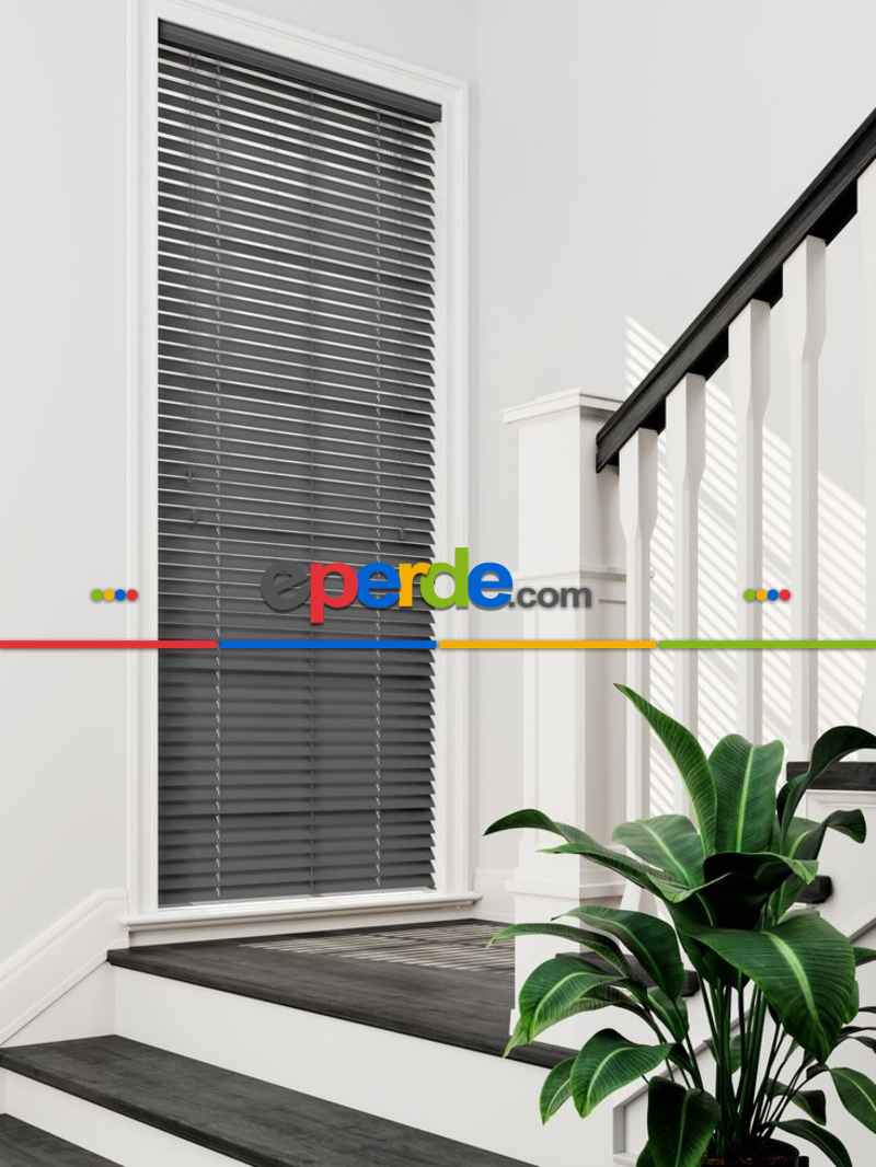 Mutfak - Oda Perde - 16 Mm Metal Jaluzi