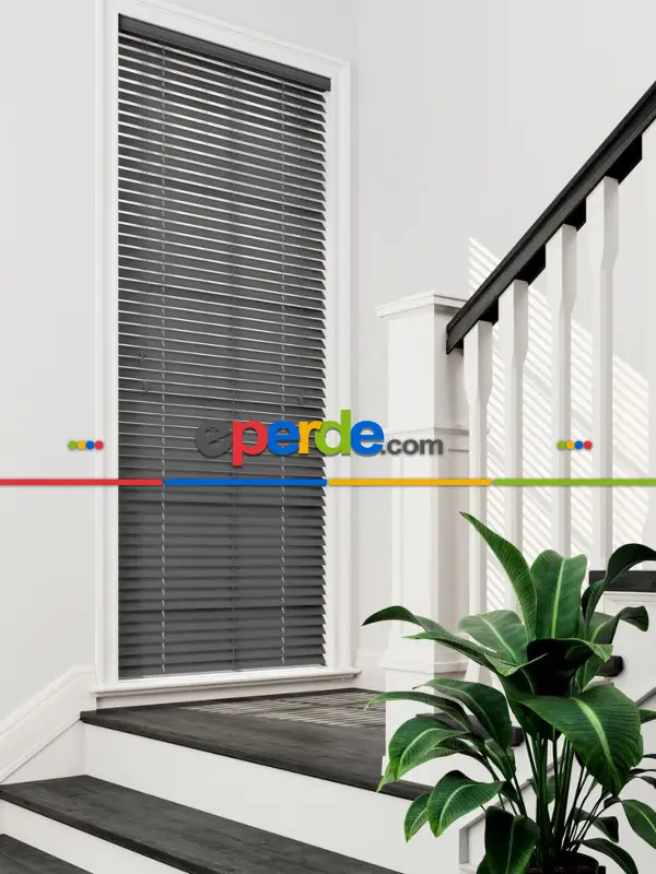 Mutfak - Oda Perde - 16 Mm Metal Jaluzi