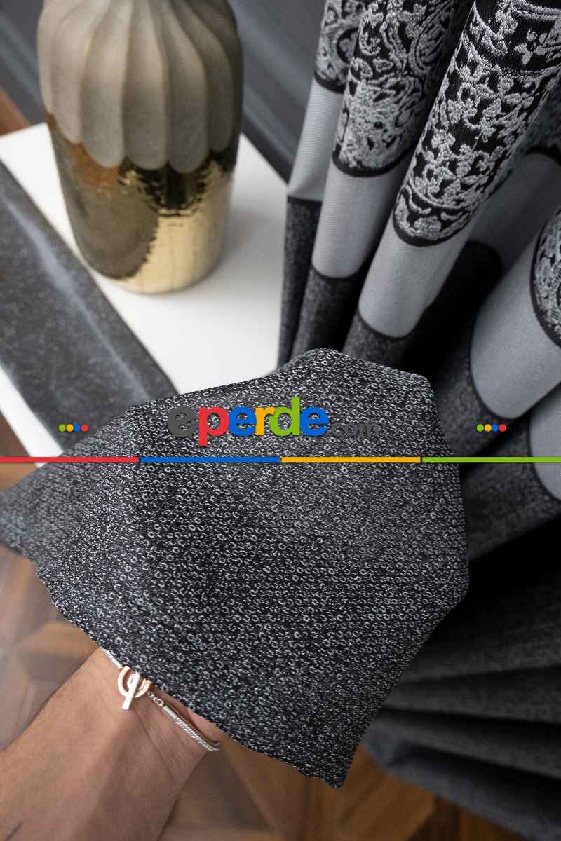 Antrasit Göbek Pano Gramajlı Dökümlü Uygun Fiat Antrasit