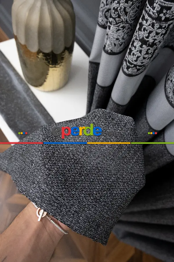 Yatak Odası - Antrasit Göbek Pano Gramajlı Dökümlü Uygun Fiat  Antrasit