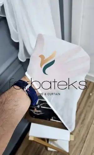 Krep Yeni Moda Tül Kruvaze Tiyatro Yanki Tül Perde