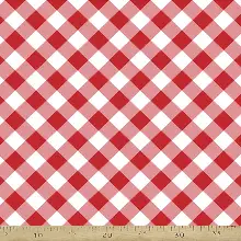 Mutfak Fon Perde Baskılı- Beyaz