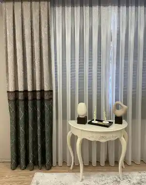 Gri Yeşil Pano Fon Dar En Seçeneğiyle Süper Fiyat