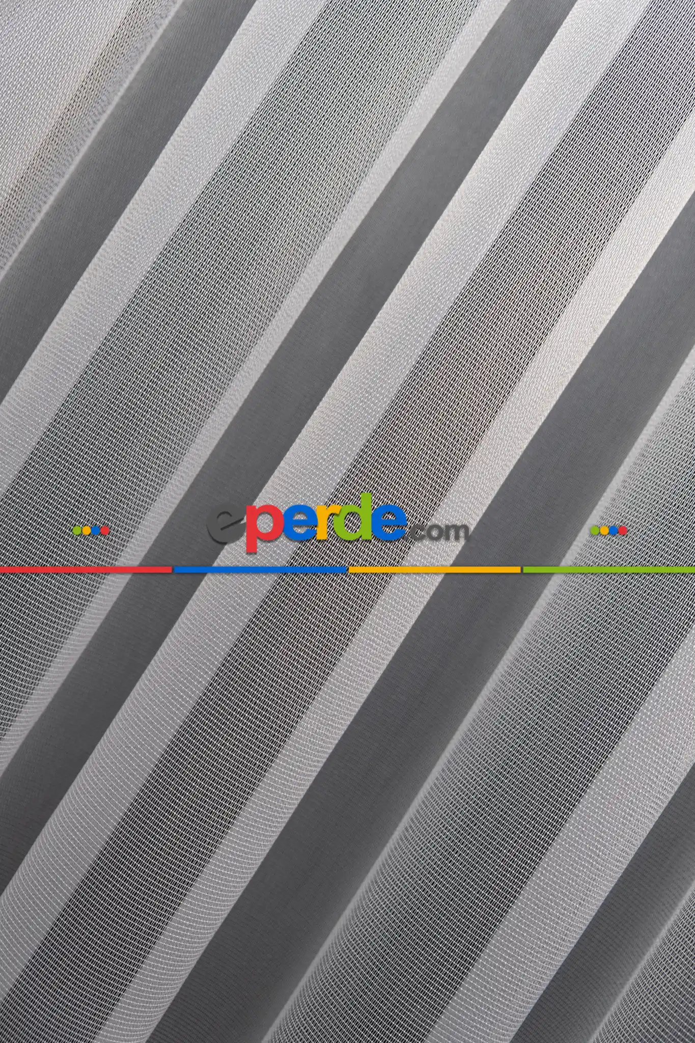 Ekru Monaliza Dökümlü Tül - İtinalı Dikiş - Yalancı Fon Ve Kruvaze Model Seçeneği - Kurşunlu Tül