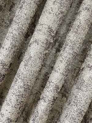 Kahve Bej Rengi Düz Jakar Fon Perde