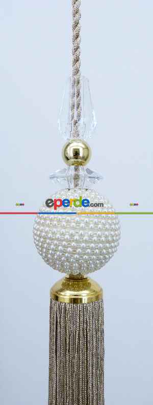 Bej Perde Sarkıtı B102- Bej