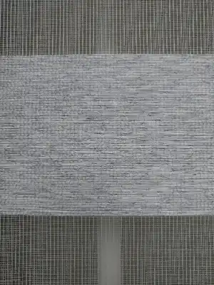Gri Perle Home Düz Zebra Perde