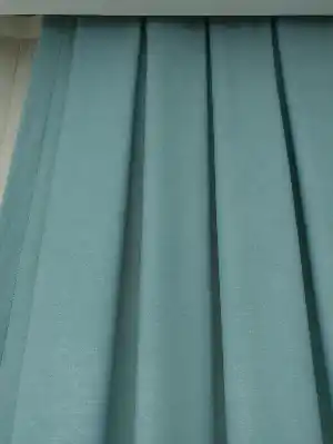 Salon Soft Mint Yeşili Fon Perde (180)- Mint