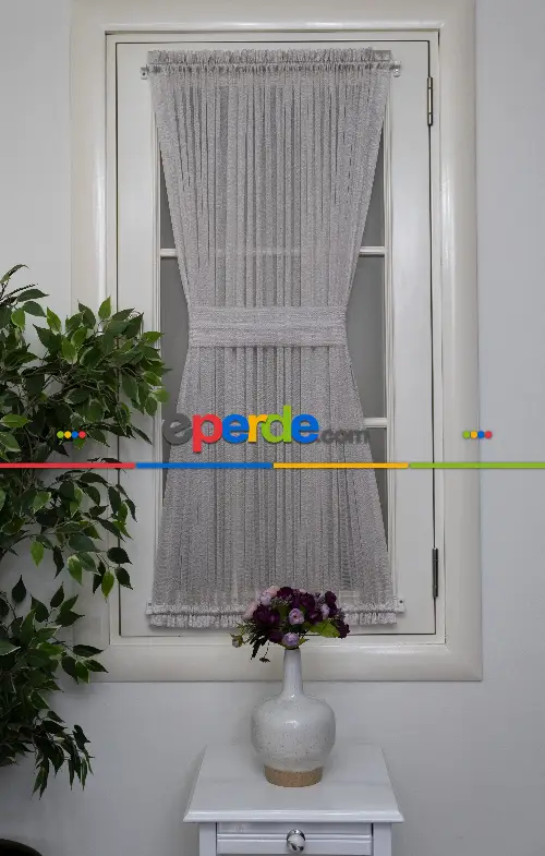 Monalisa Vizon Tül Ütü İstemeyen Fantazi Tül