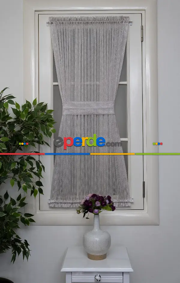 Monalisa Vizon Tül Ütü İstemeyen Fantazi Tül