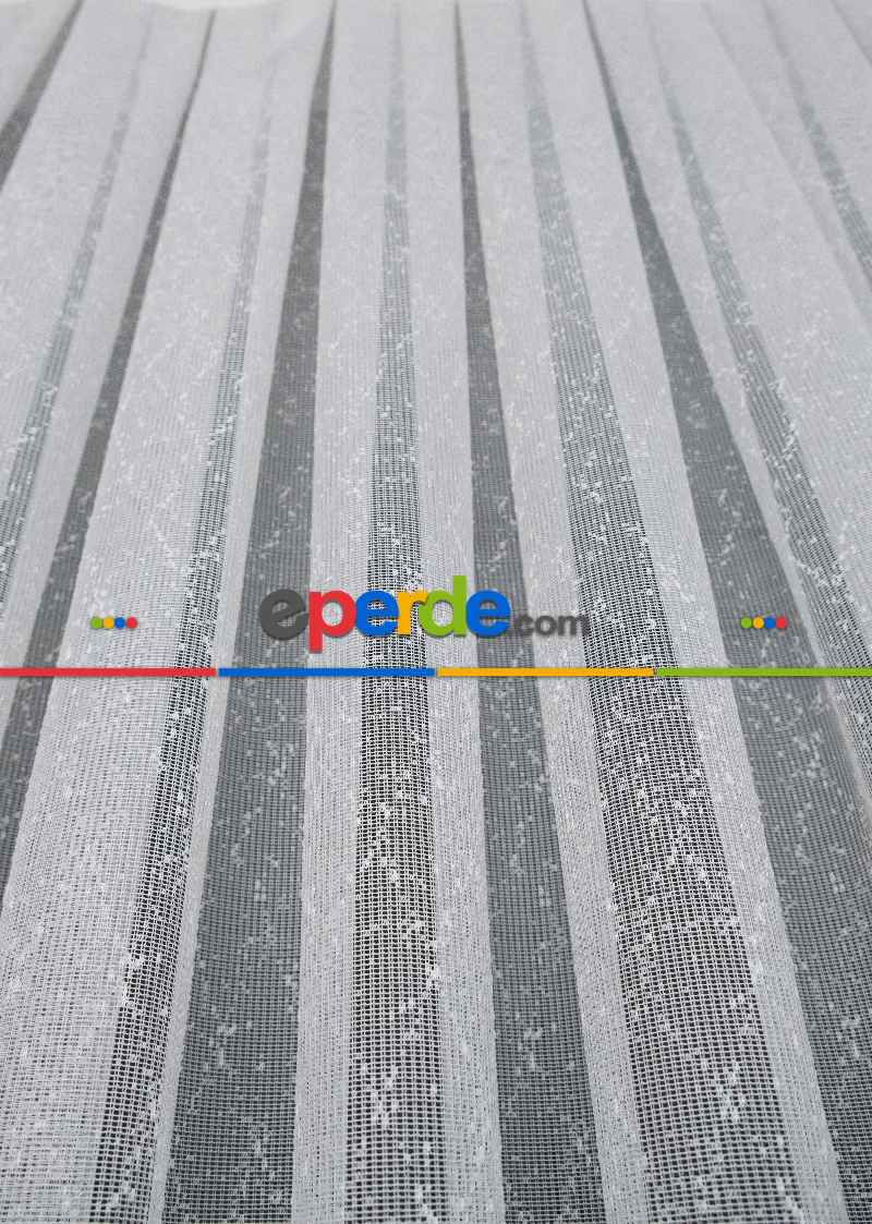 Fransız Dantel Tül Perde - Yüksek Kalite