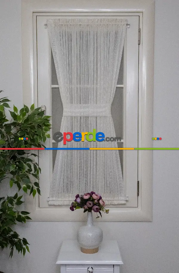 Kar 600 Tül Ütü İstemeyen Fantazi Tül