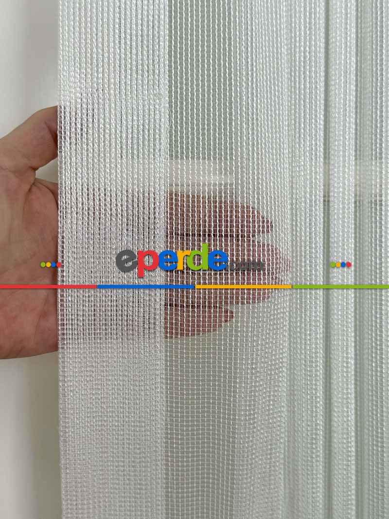 2025 Yeni Sezon Çelik Briz Tül Perde