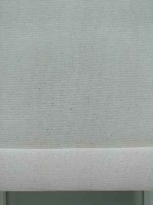 İthal Simli Stor Perde - Krem 100% Orjinal Ürün- Krem