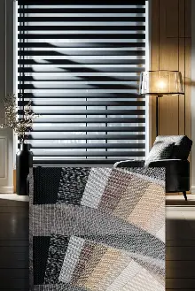 Yüksek Kalite Bambu Zebra Perde - Metal Kasa - 9 Renk Seçeneği ( Ekru, Gri, Antrasit, Bej, Siyah, Krem, Kahve Rengi)