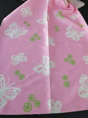 Milano Çocuk Odası Kelebek Pano Fon - Pembe 50cm X 1cm 