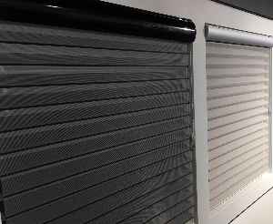 Salon Zebra Perde - Fırsat!!!! Yeni Ürün Silüet Perde- Beyaz