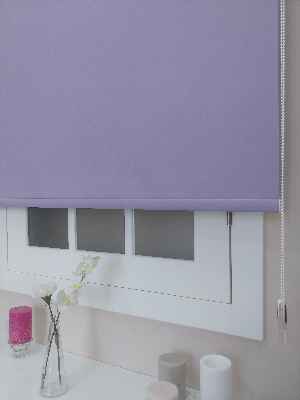 Karatma Stor Perde Ylz 16021 ( Lila Blackout )- Ekru