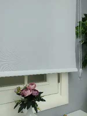 Leke Tutmaz Yüksek Kalite Düz Stor Perde Perlehome