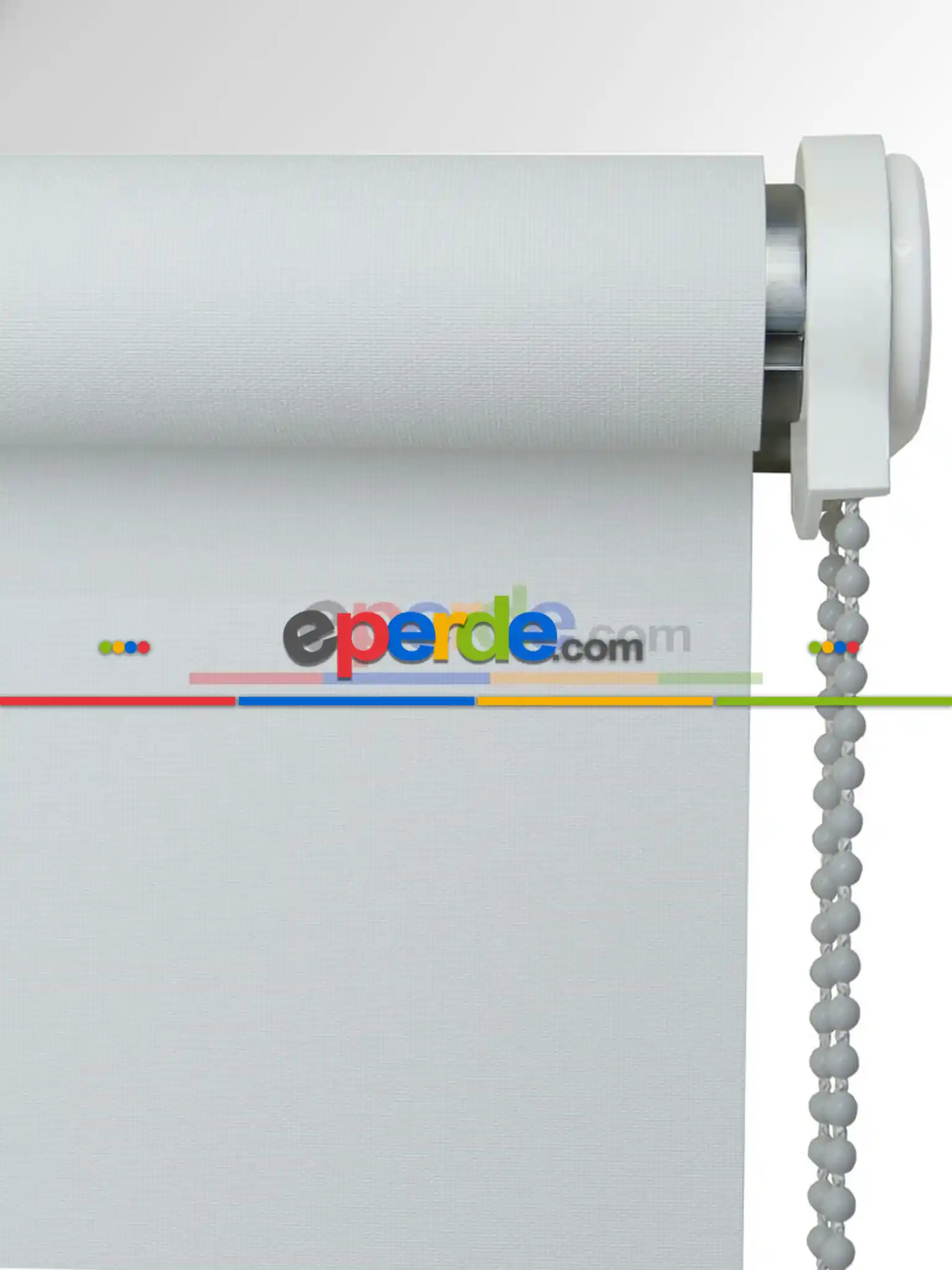 Blackout Stor Perde Karartma Serisi (blackout) - Özel Üretim Leke Tutmaz- Kolay Silinebilir- Beyaz-ekru