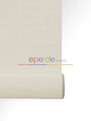 Stor Perde Mat Serisi (pvc Kaplama)- Krem Açık