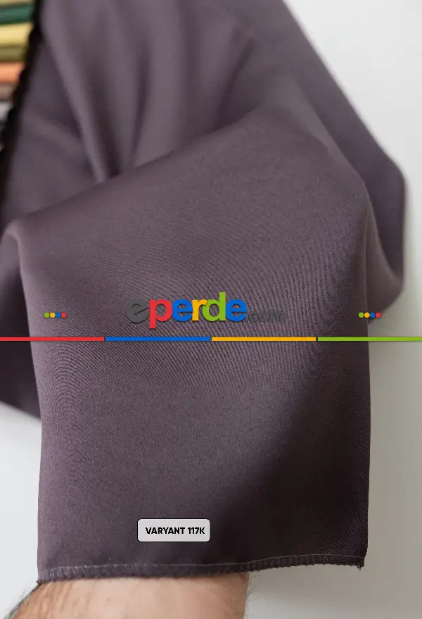 Yatak Odası - Karartma Blackout Fon Perde