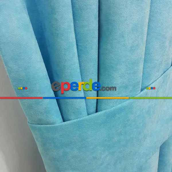 Yatak Odası - Petek Soft Dokulu Geniş Enli Çoklu Renk Seçenekli Perdeler- Lacivert-Yeşil-Mavi-Gri-Füme-Antrasit-Kırmızı-Beyaz-Turkuaz-Pembe-Bordo-Mürdüm-Gri Açık-Gri Koyu-Antrasit