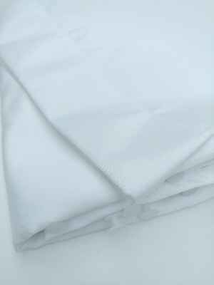 Beyaz Saten Güneşlik Orjinal - En Kalın Güneşlik- Beyaz