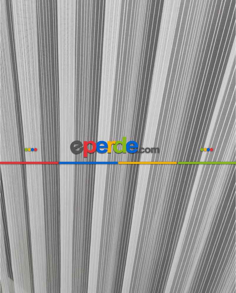 Brillant Lüx Tül Perde