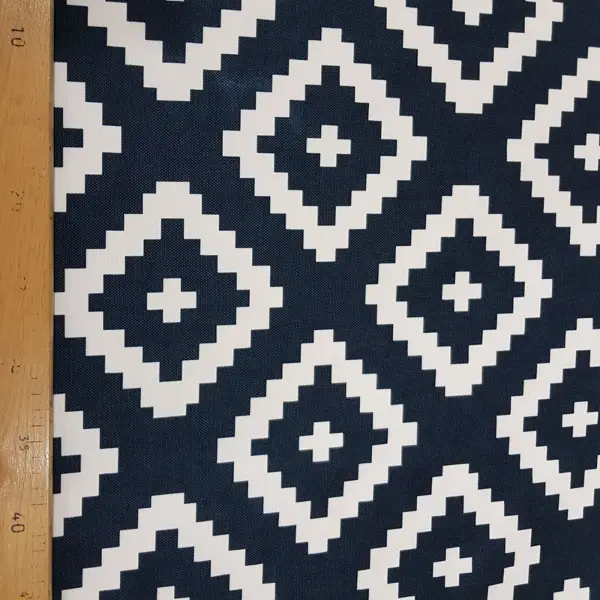 Siyah Mutfak Perdesi Kanat Fon Perde Modern Desenli- Siyah