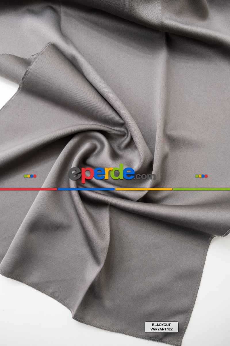 Yatak Odası - Blackout Güneşlik - Işık Geçirmez Karartma Perde - 1. Kalite - Çok Renkli