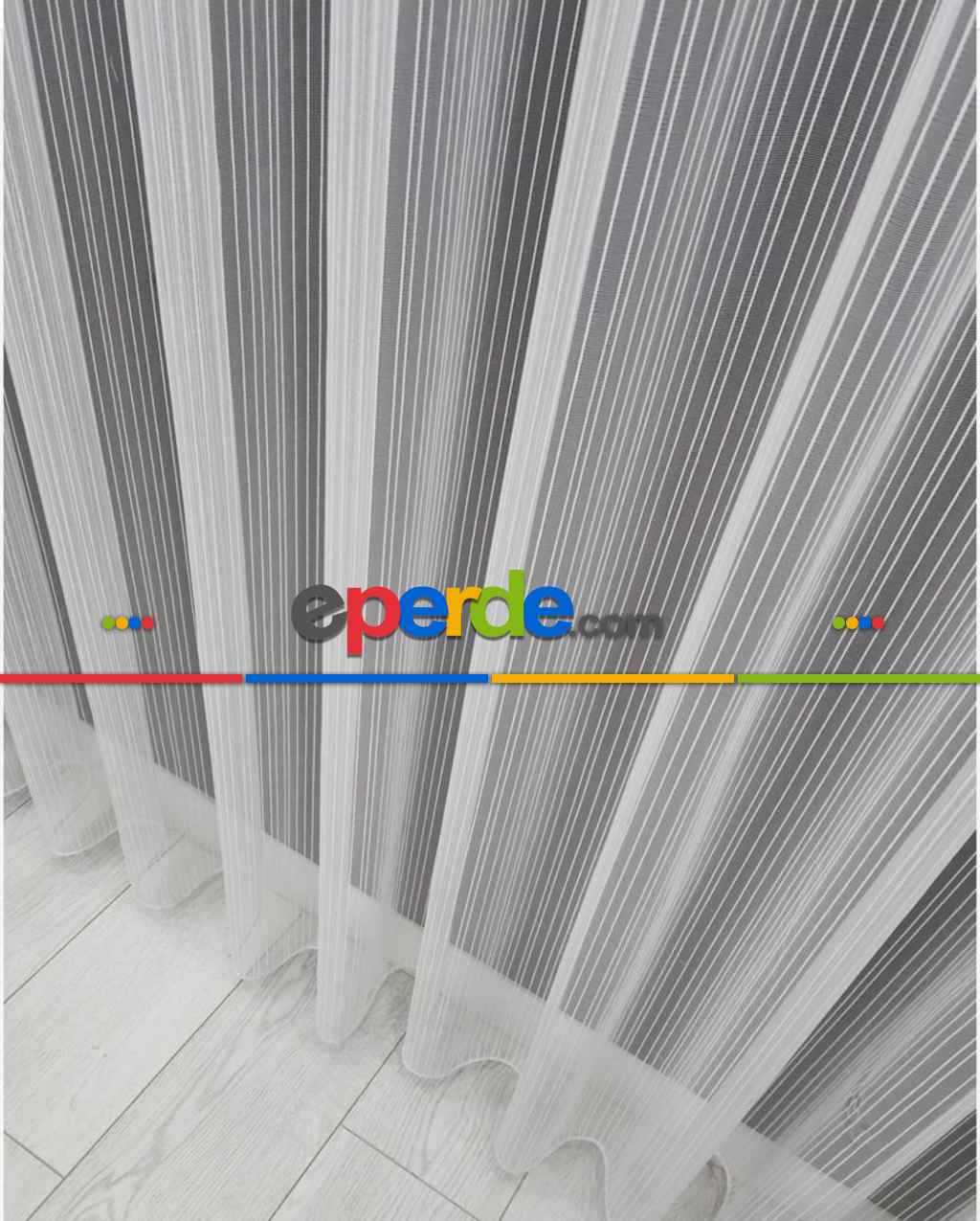 Brillant Lüx Tül Perde